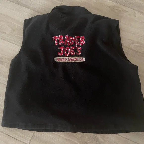 トップス old joe WARM UP VEST Trader Joe's | Jackets & Coats | Vintage Trader Joes Rare
